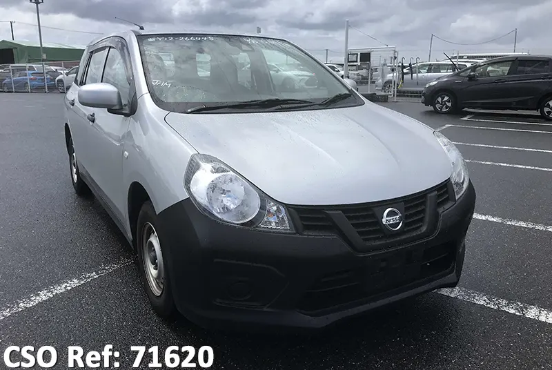 Nissan / AD Van 2019